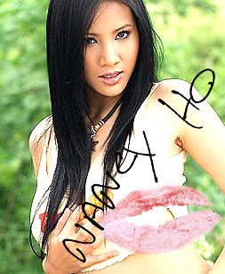 Thai Cutie Nancy Ho